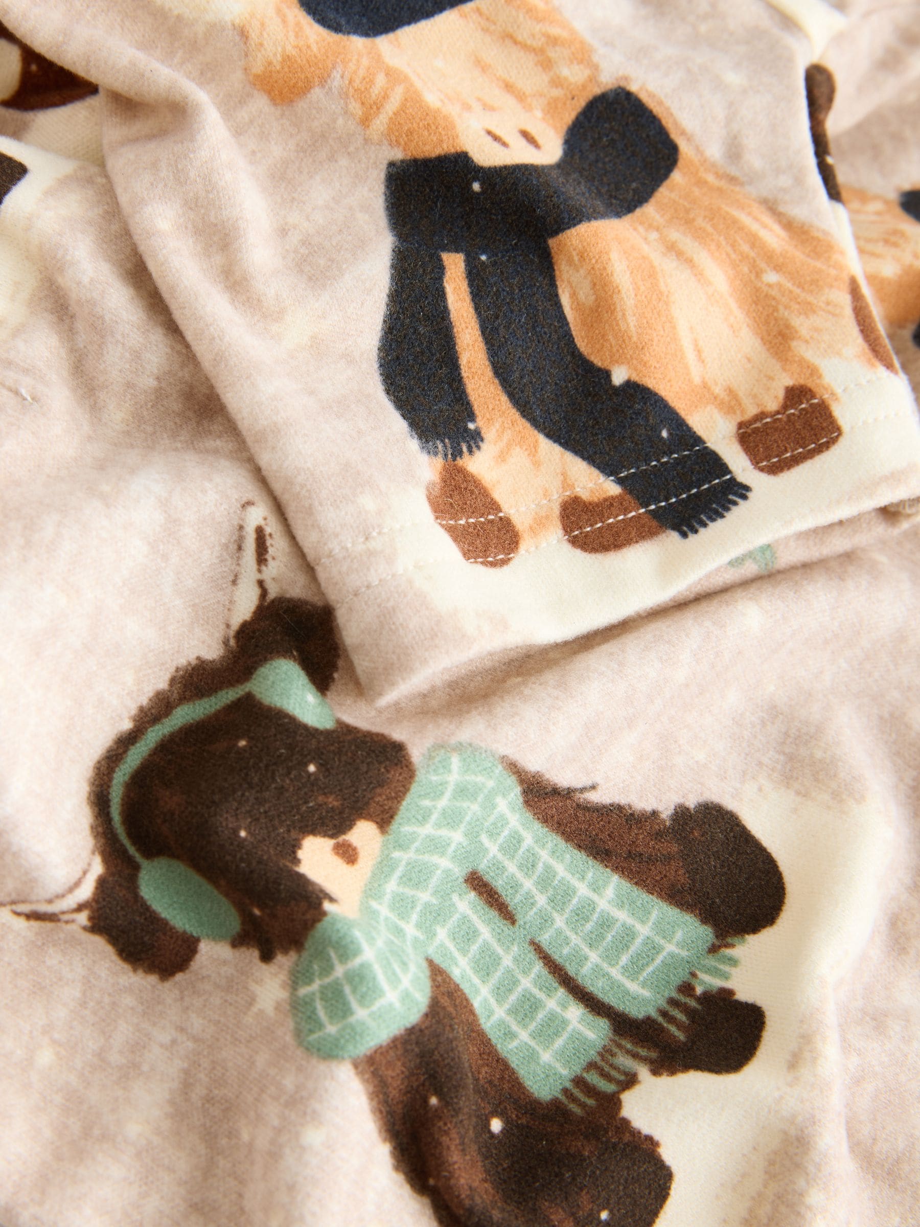 Matching Family - Behaaglijke kerstpyjama voor huisdieren