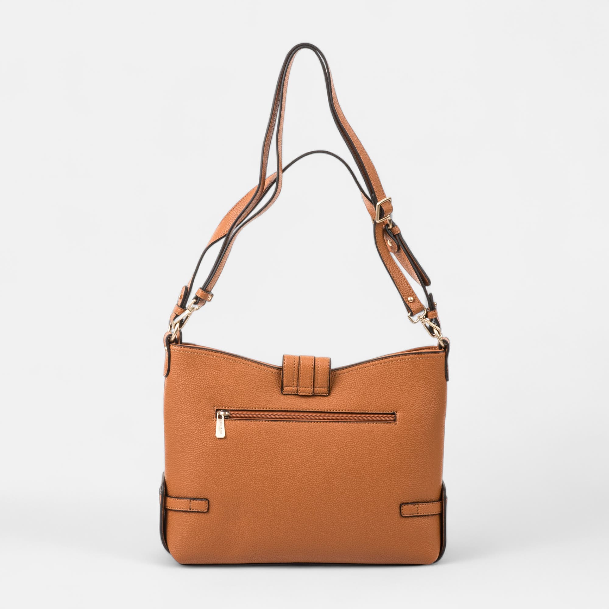 Sac à main cognac