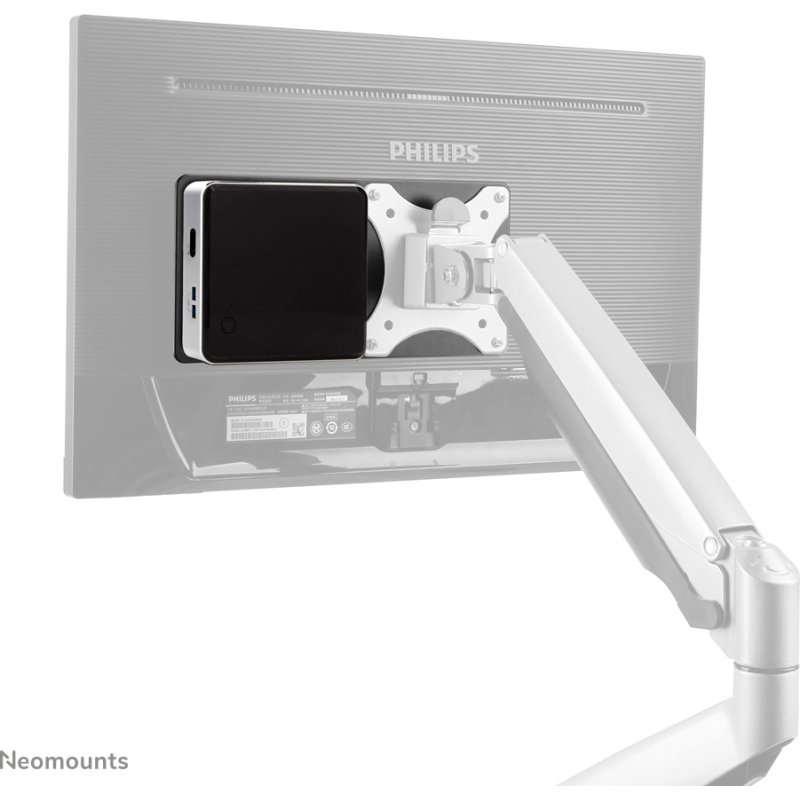 Neomounts THINCLIENT-01 Support pour mini PC - max 3 kg - universel