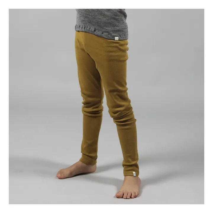Minimalisma Legging Nice Coton Bio | Marron