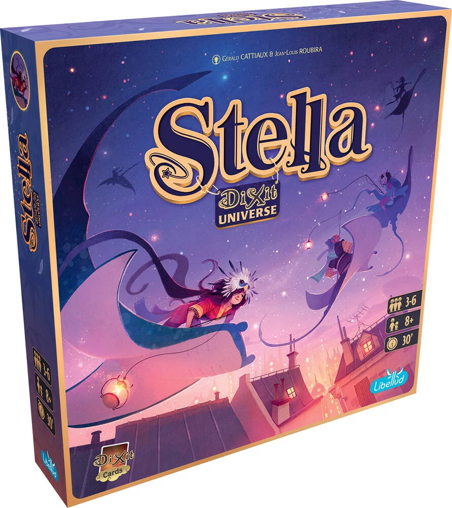 JEU STELLA DIXIT UNIVERSE