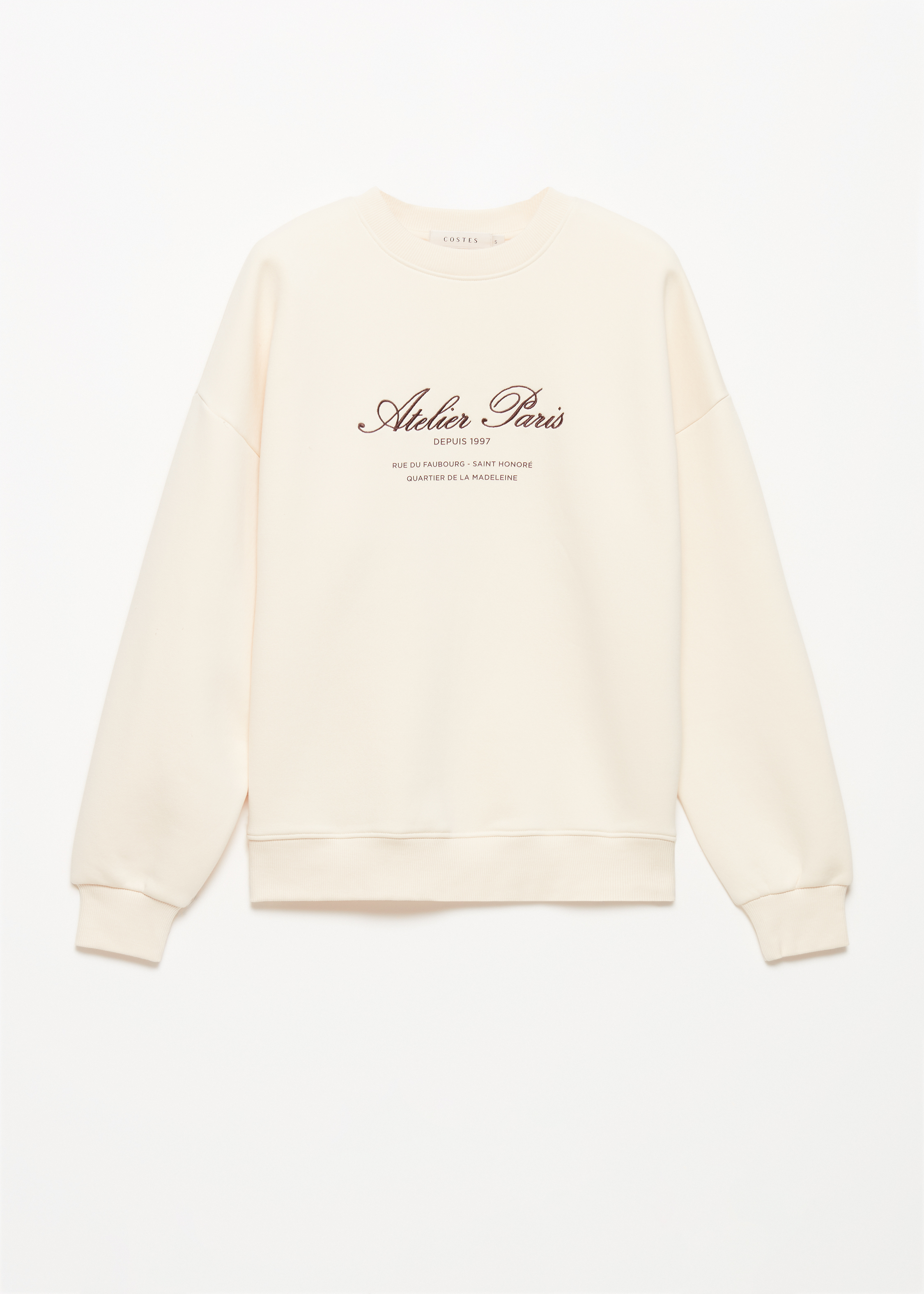 Sweater atelier