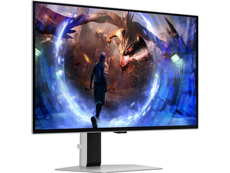 Samsung Monitor Odyssey G6 LS27DG600SUXEN 27