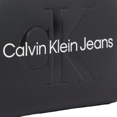 Besace Sculpted Camera CALVIN KLEIN