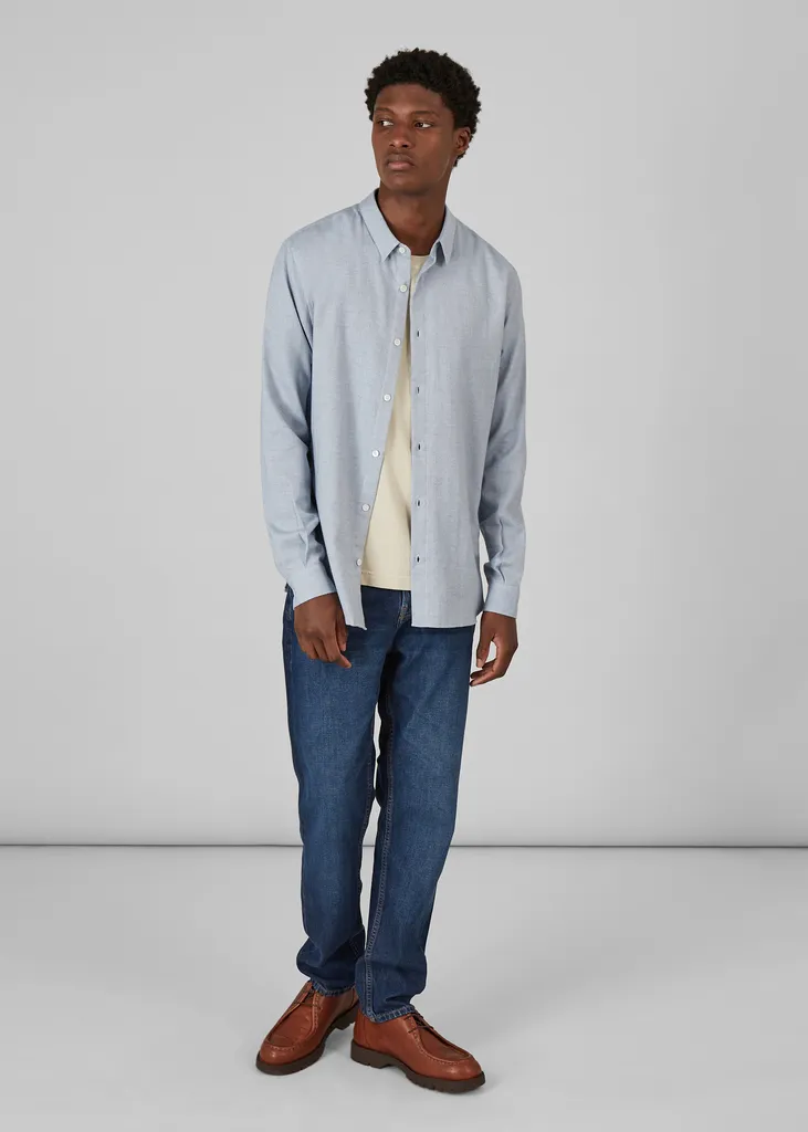 Chemise Flanelle Italienne L'Exception Paris