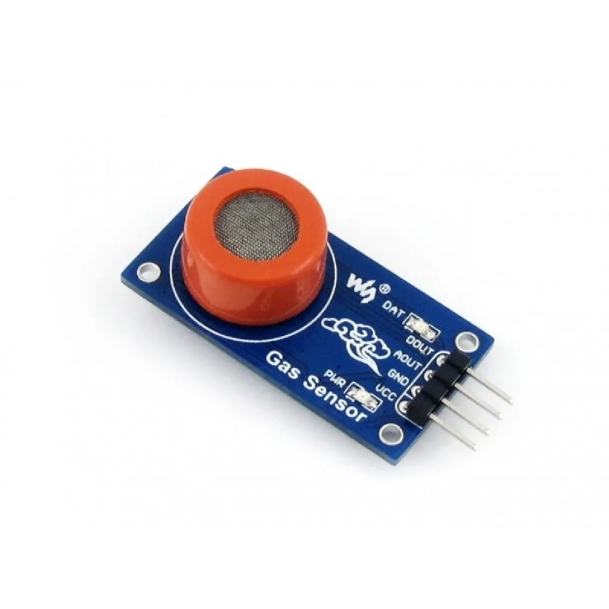 Wewoo Waveshare Capteur De Gaz MQ-3