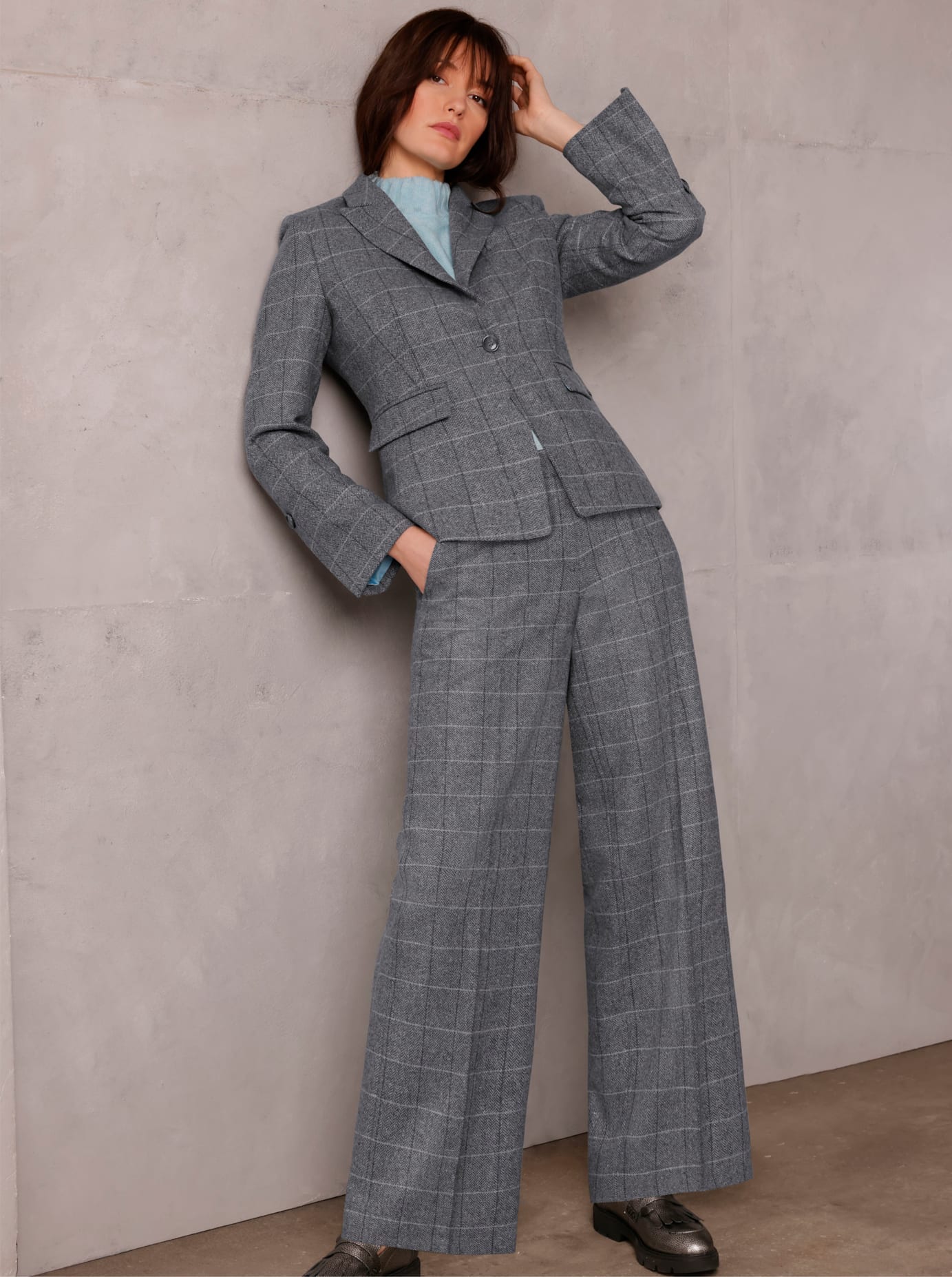 CREATION L PREMIUM Jackenblazer »Woll-Mix-Blazer«