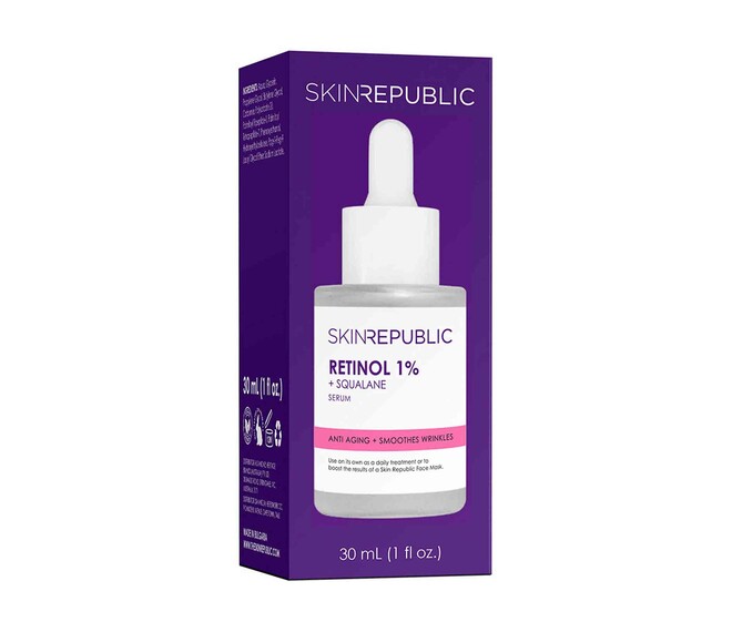 SKINREPUBLIC Retinoid Complex 1% Serum