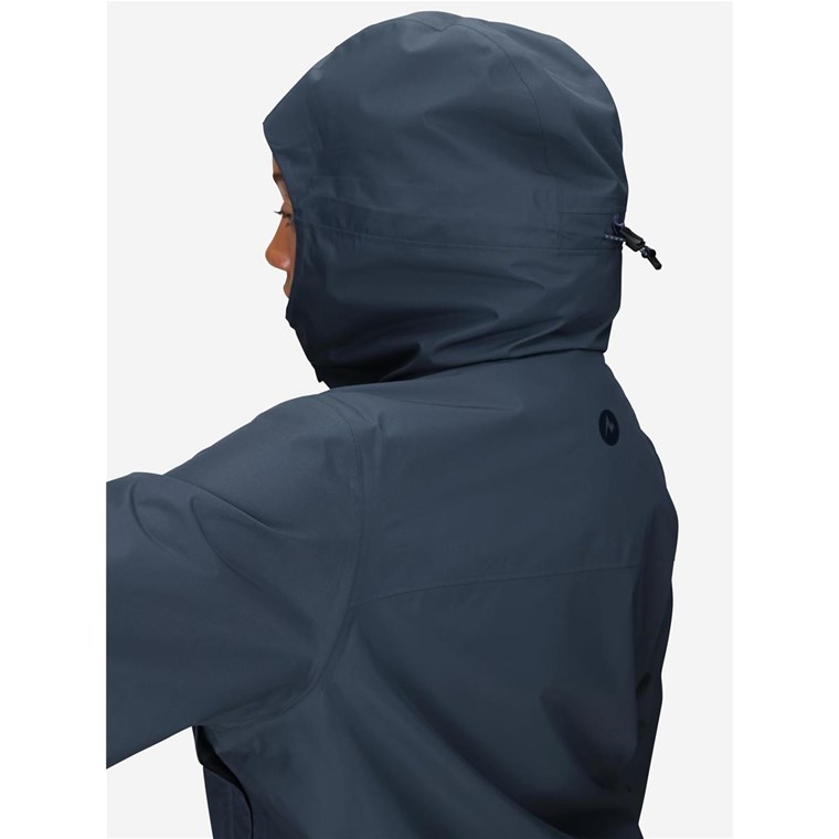 Marmot Wm's Minimalist Pertex Jacket Thunderhead