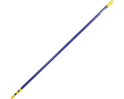 Telescopische steel uitschuifbaar tot 3,60 m