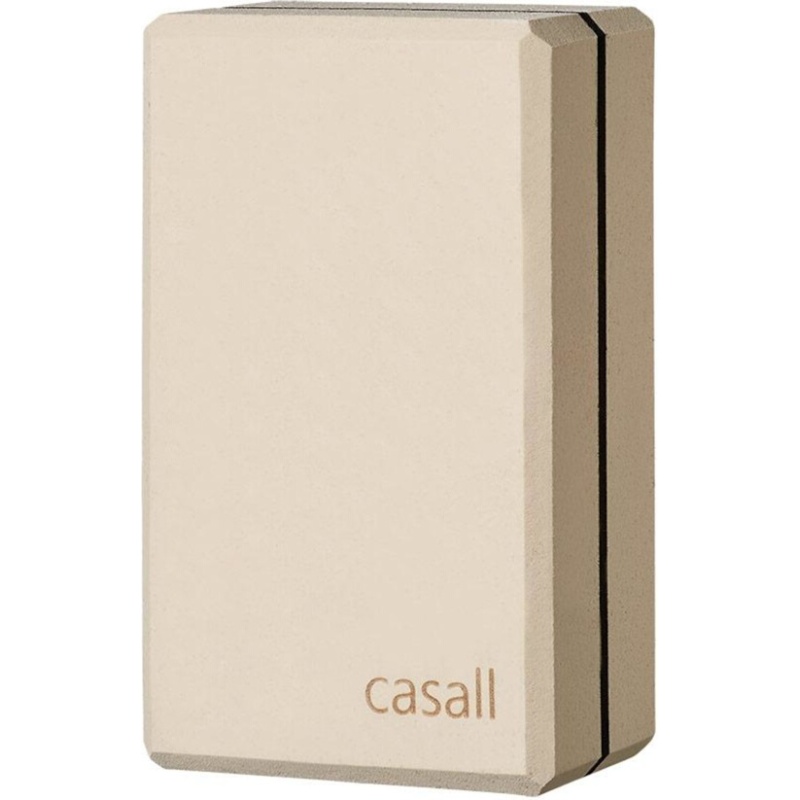 Brique de yoga Casall Bloc de yoga Bamboo