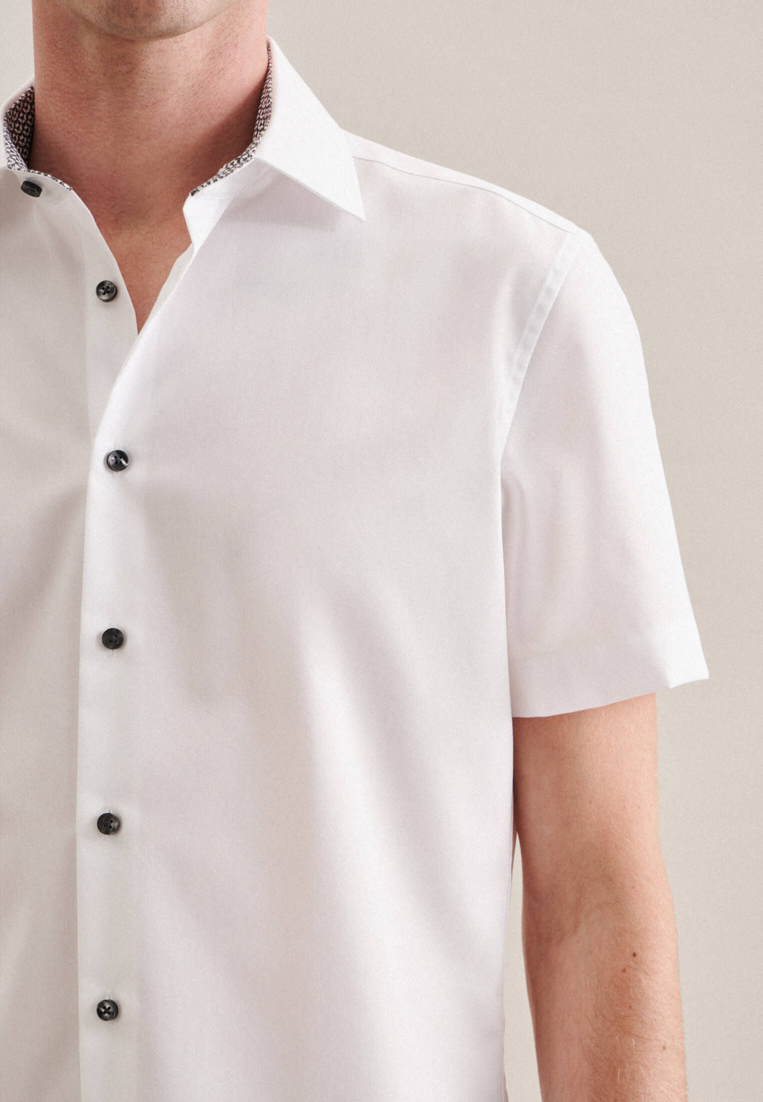 Seidensticker| Herren Business Hemd Slim