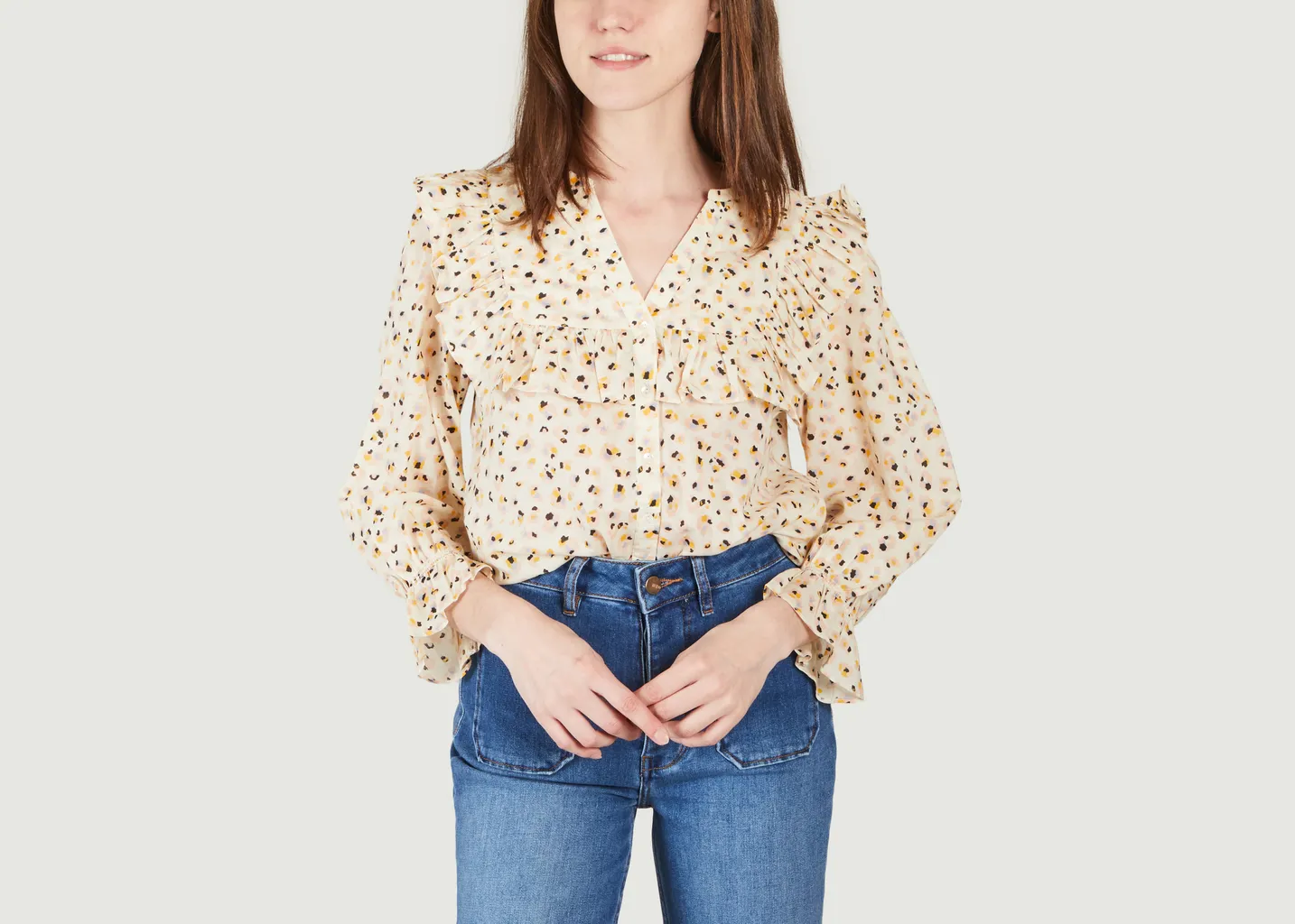 Blouse Blake Ba&sh