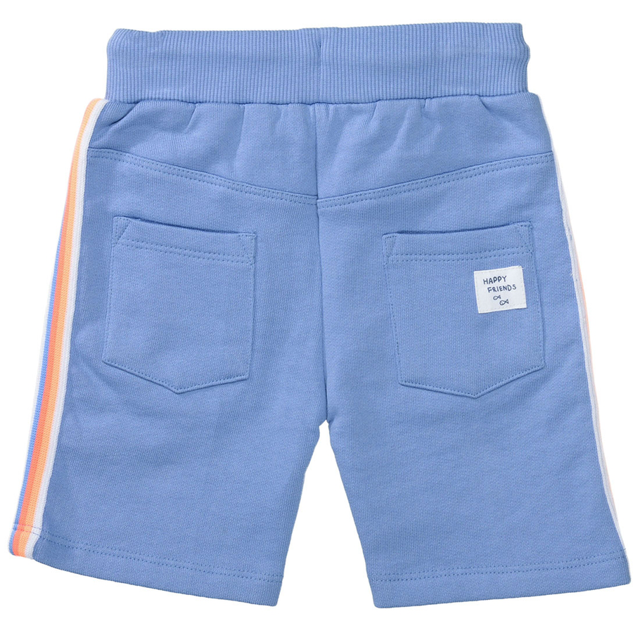 STACCATO Sweatbermuda soft ocean