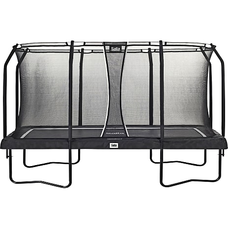 Salta Premium Black Edition rektangel havetrampolin 396 x 244 cm