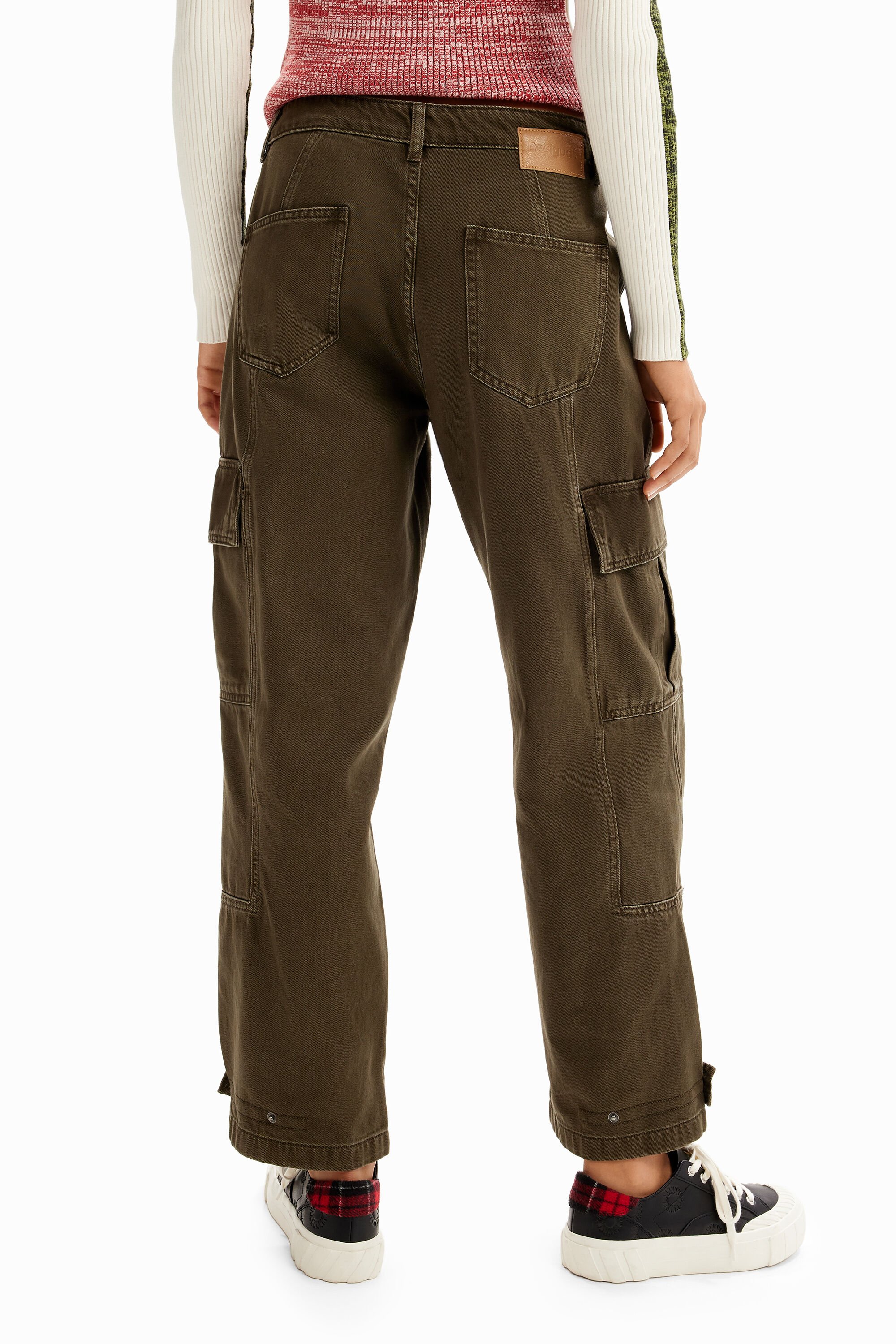 Jean cargo