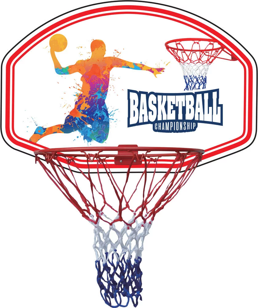 PANNEAU DE BASKET MURAL