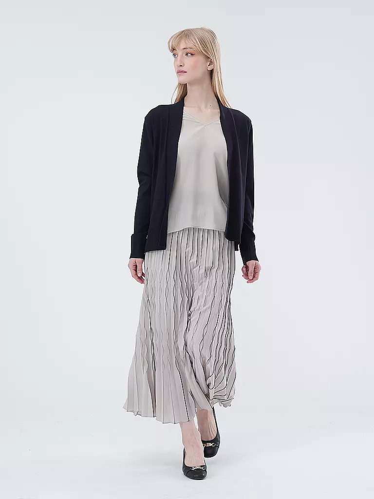 KATESTORM Strickjacke dunkelblau