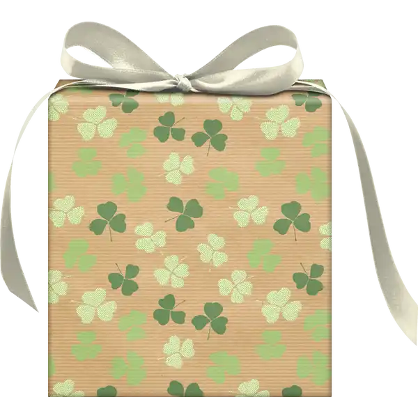 OPKT Geschenkpapier Schaumflock FS 2024