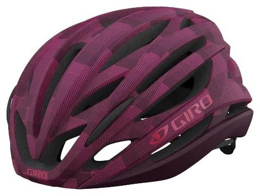 Casque Giro Syntax MIPS Dark Cherry