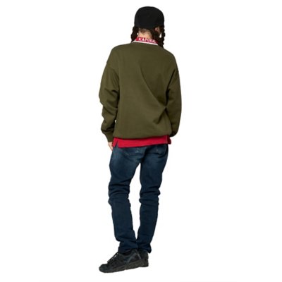 Sweatshirt homme Vitor KAPORAL