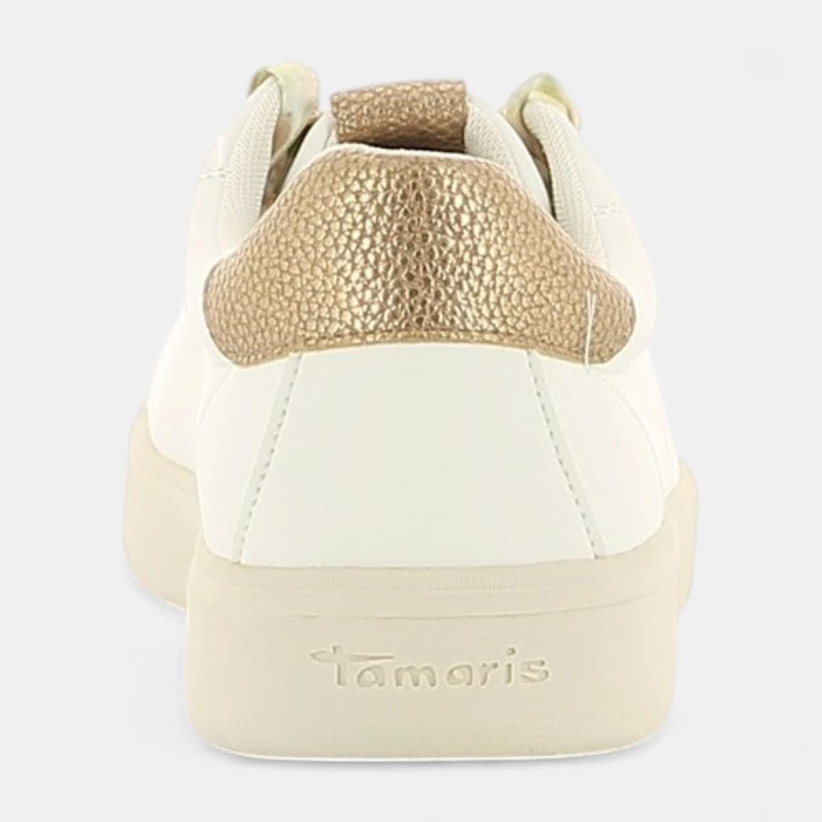 Baskets basses Femme blanc