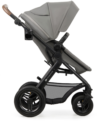 Kinderkraft MOOV 2 Air 3-in-1 Duovogn, Light Grey
