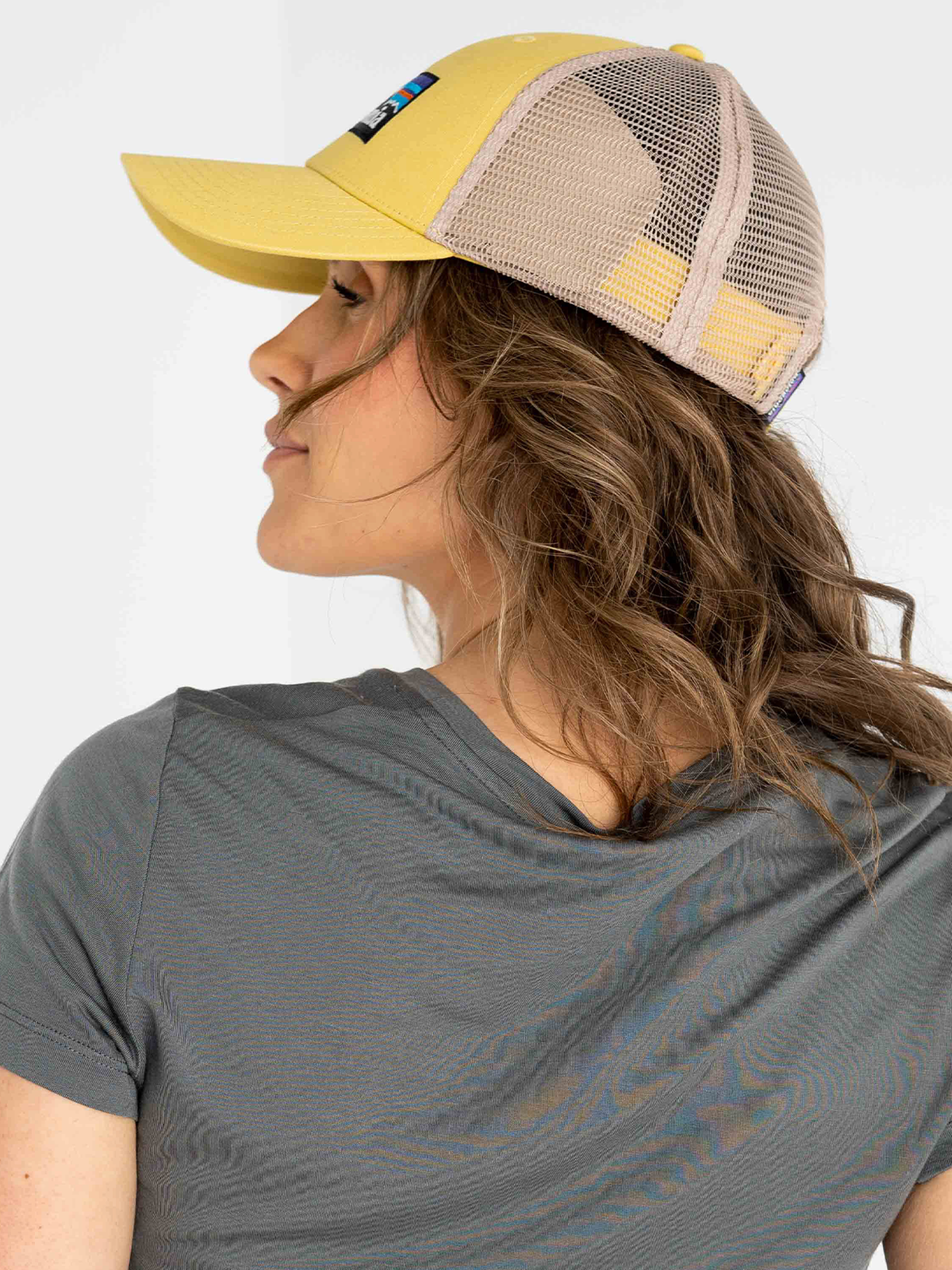 P-6 Logo LoPro Trucker Hat