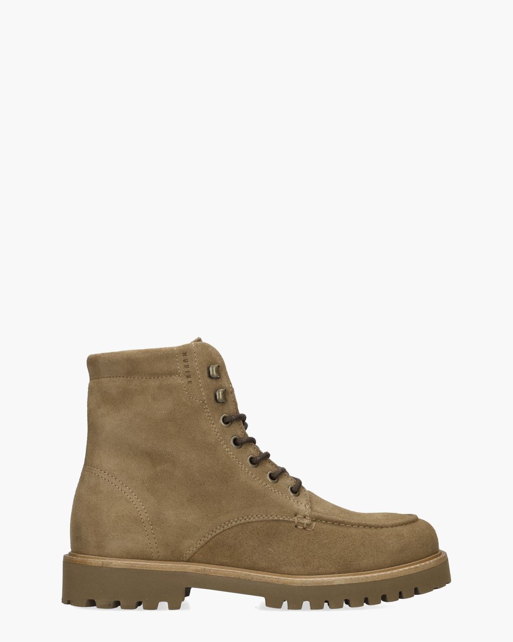 Nubikk Ethan Harvey Cognac Heren Veterboots