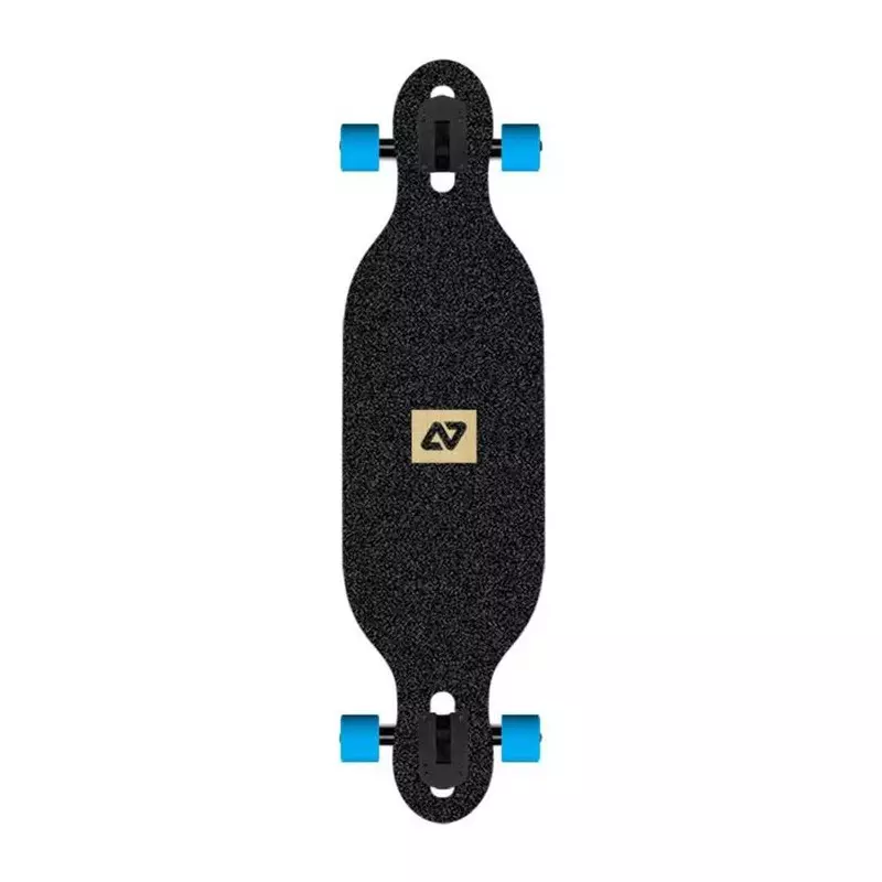 Skate longboard junior HYDROPONIC DT Degraded Orange/Yellow 31.5