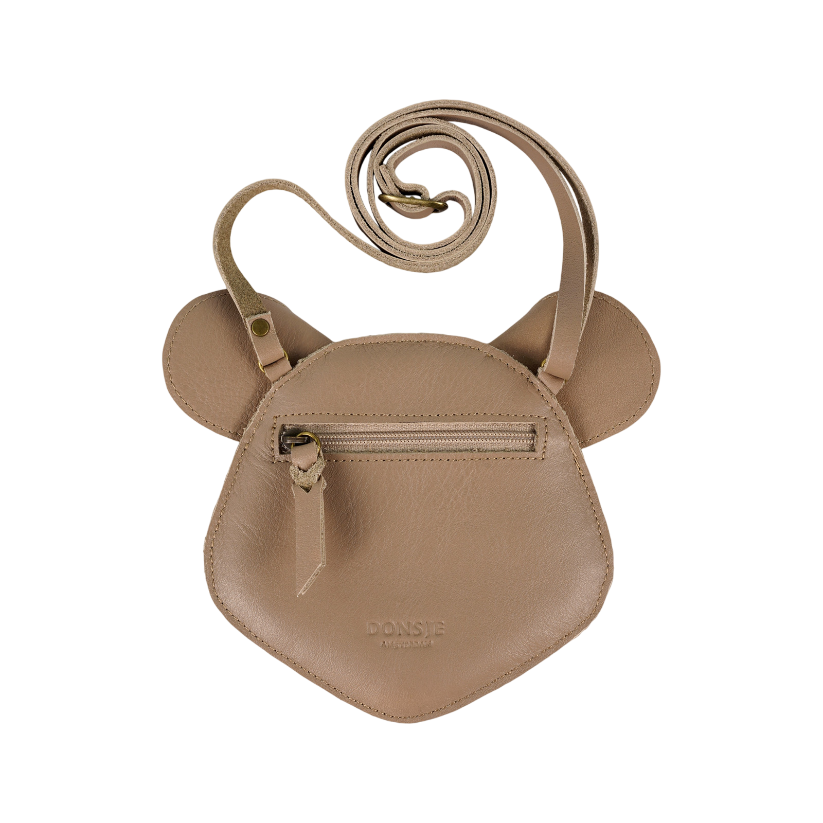 Tasche Britta Mouse Praline Leather