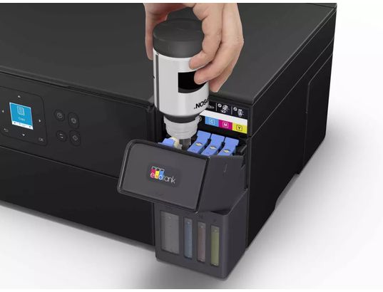 EPSON - Imprimante multifonction jet d'encre EcoTank ET-2950