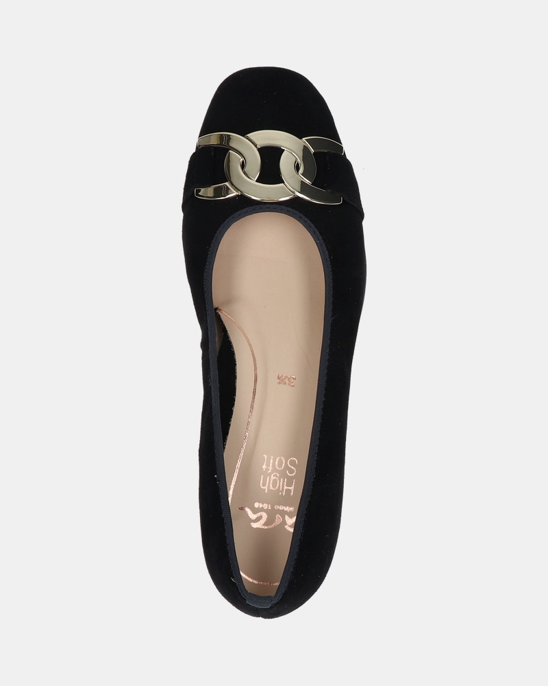 Ara Graz Pumps  - blauw