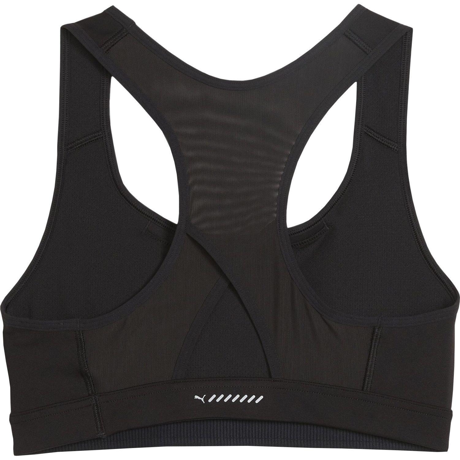 Puma 4Keeps Run Sport BH Damen puma black