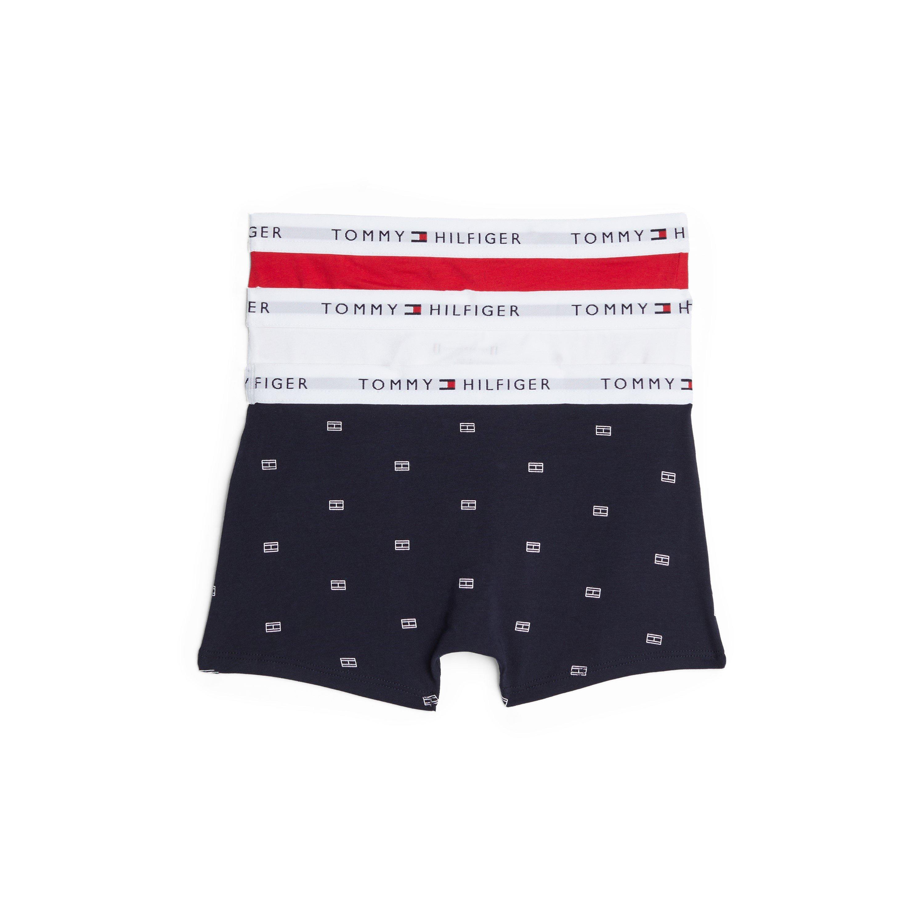 Tommy Hilfiger 3 pack of underwear trunks Junior