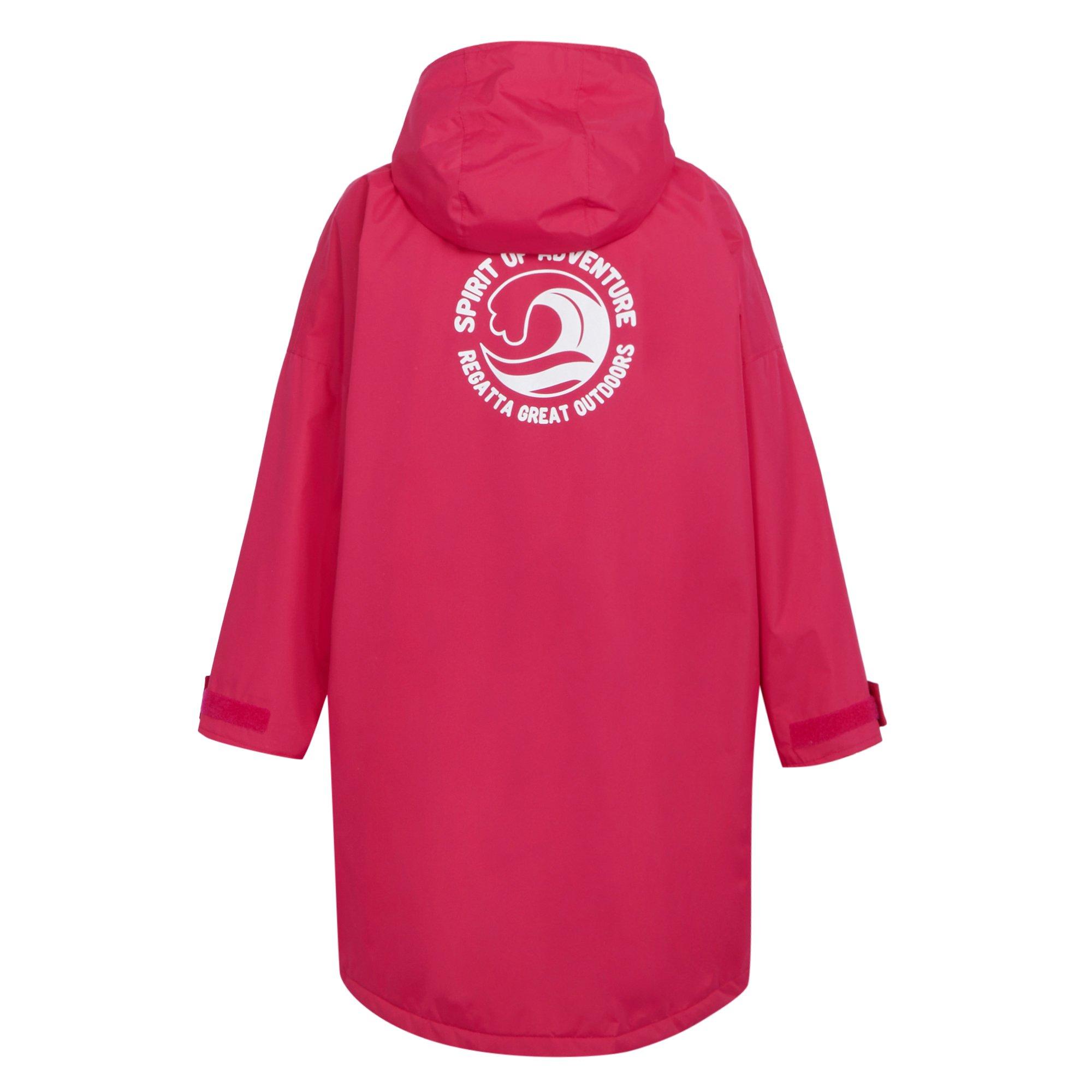 Regatta Waterproof Robe Juniors