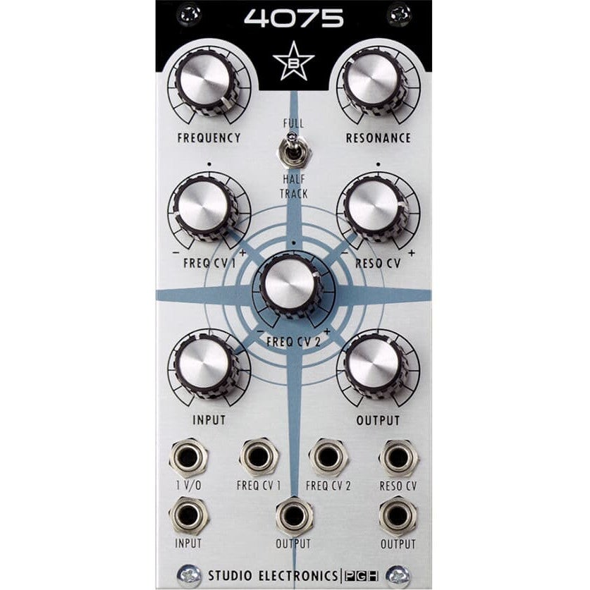 Studio Electronics Boomstar Modular Filter 4075 eurorack module