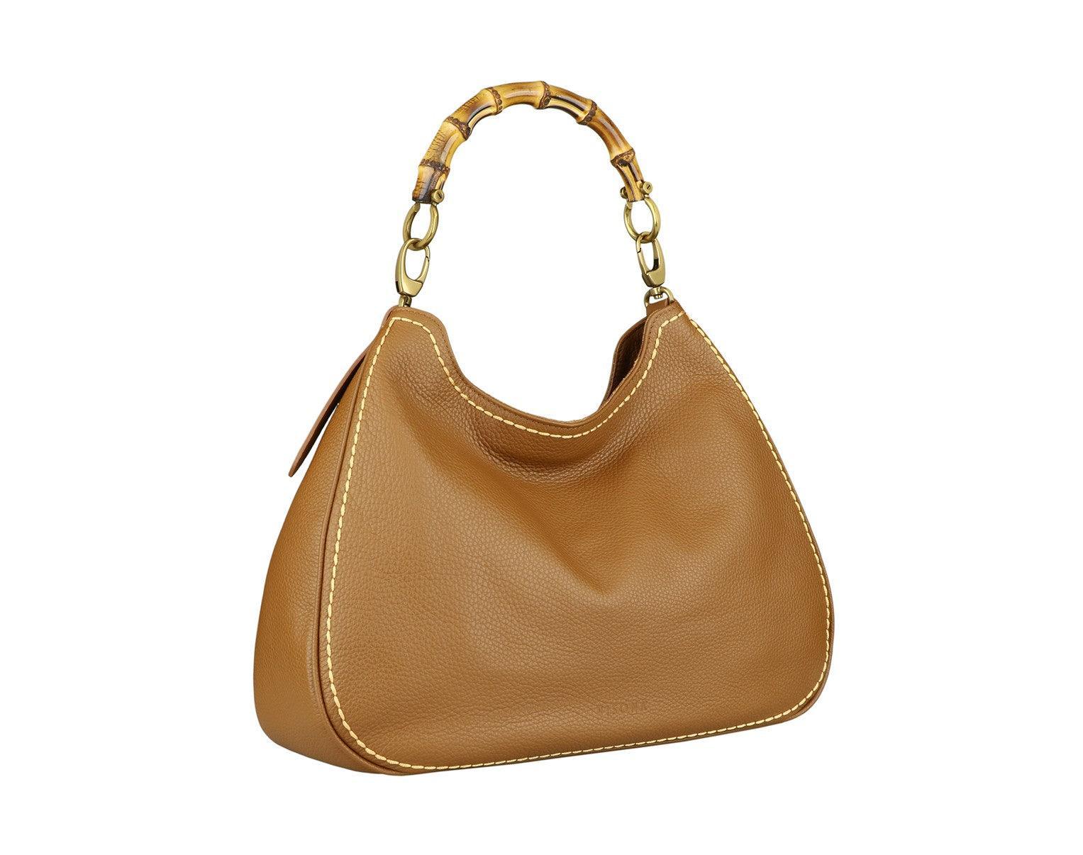 Plinio Visona - 22527 - Leren Shopper