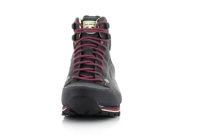 Dolomite Cinquantaquattro High FG EVO GTX Women Wandelschoenen Anthracite-Grey