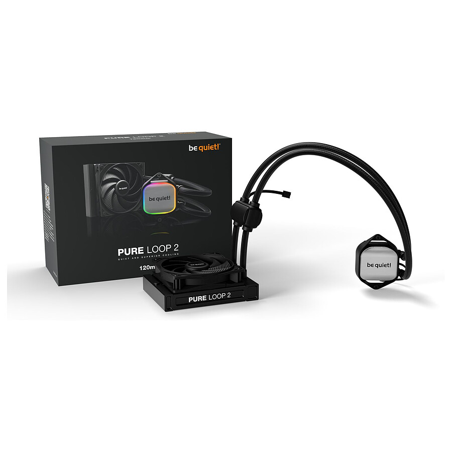 be quiet! Pure Loop 2 120mm