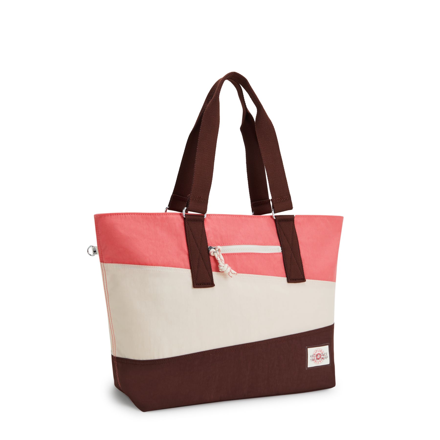 JODI M Fourre-tout moyen  - Valley Duo Pink