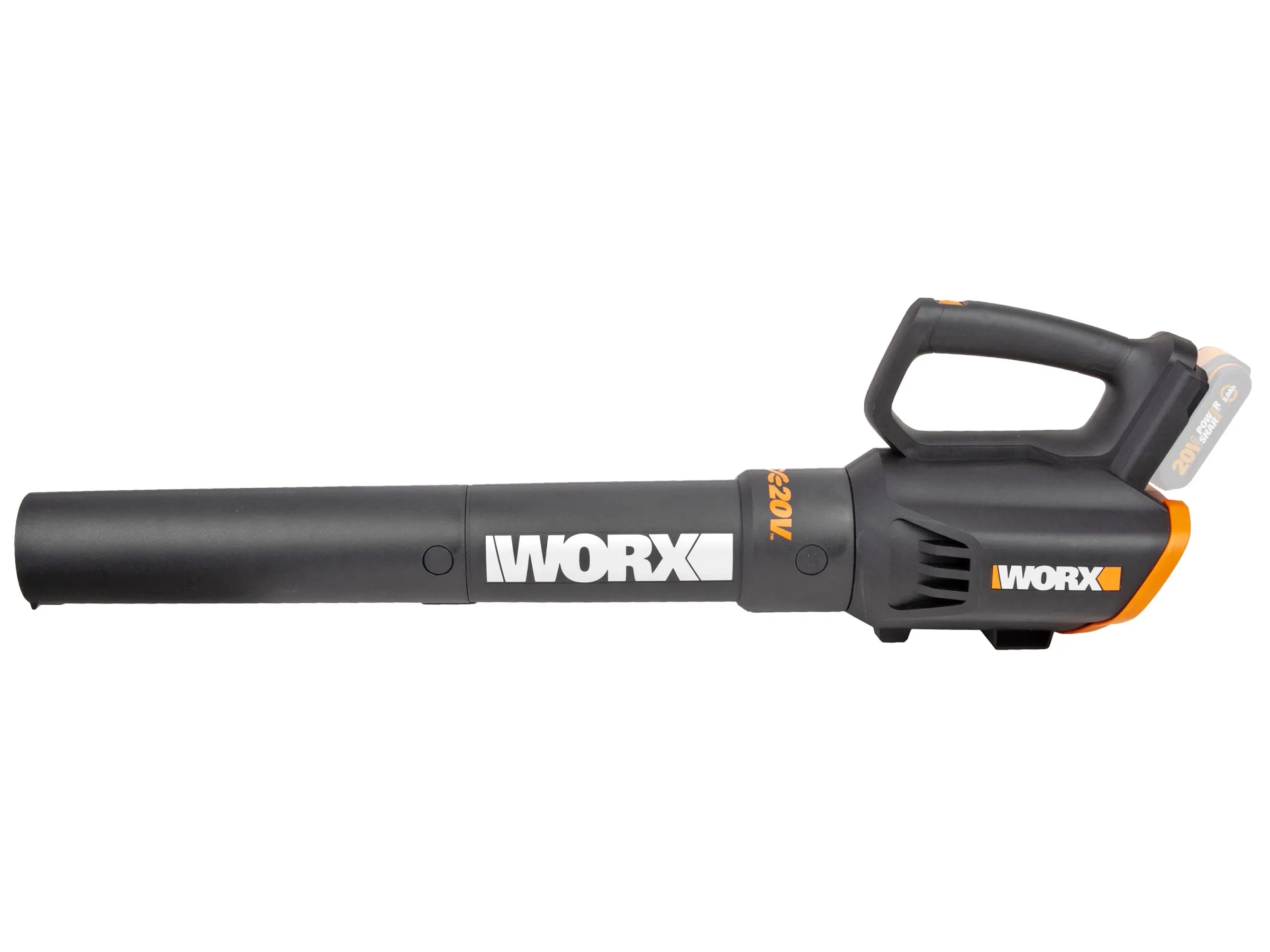 Worx Akku-Laubbläser Turbine WG547E.9 20 V Solo