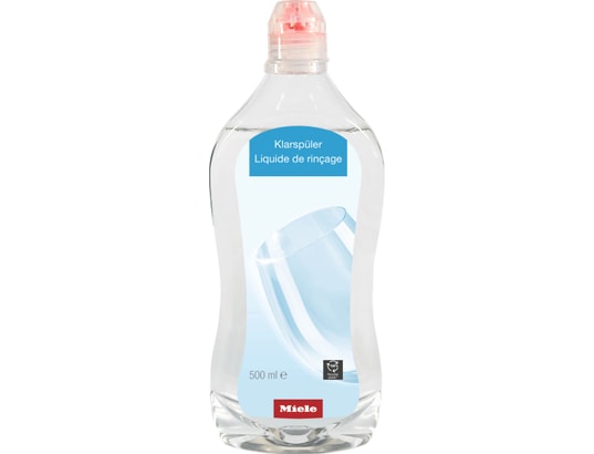 MIELE - Liquide de rinçage Liquide de rinçage 500ml GS RA 503 L