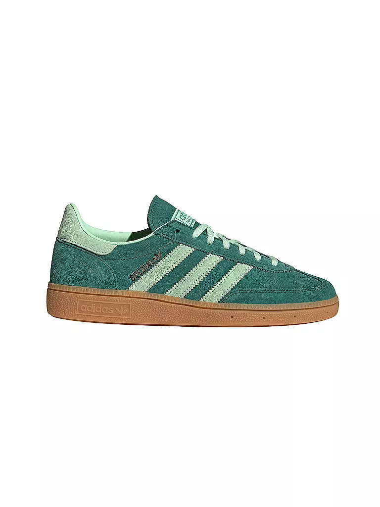 ADIDAS ORIGINALS Sneaker HANDBALL SPEZIAL grün
