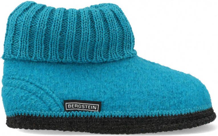 Bergstein Pantoffels Cozy 36 Licht Blauw 26