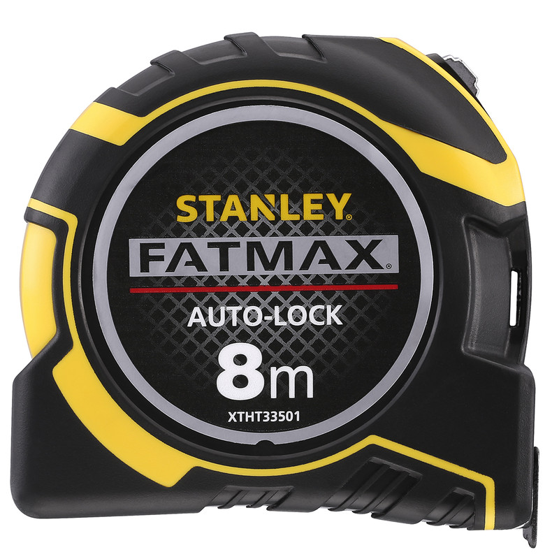 Stanley FATMAX® Pro autolock magnetische rolbandmaat 8m 32mm