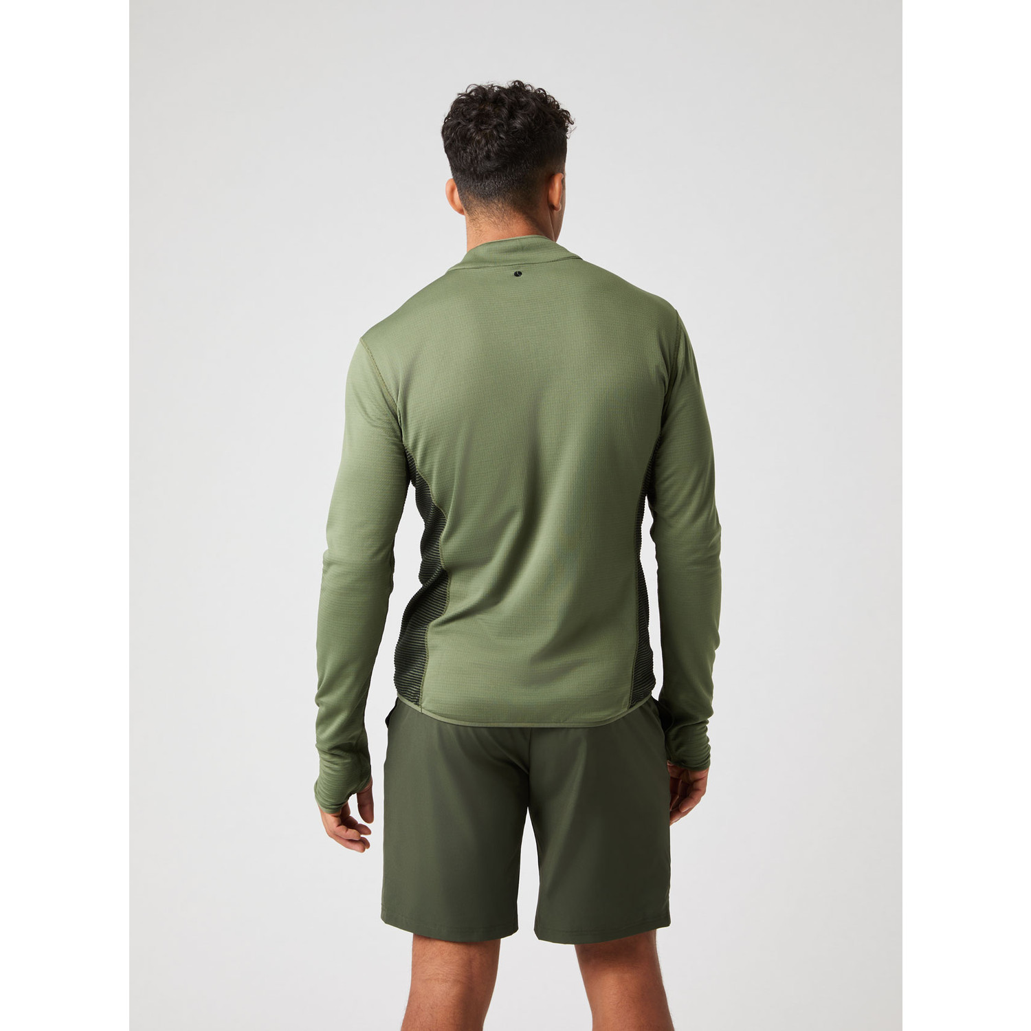 Björn Borg Fleece Midlayer Heren