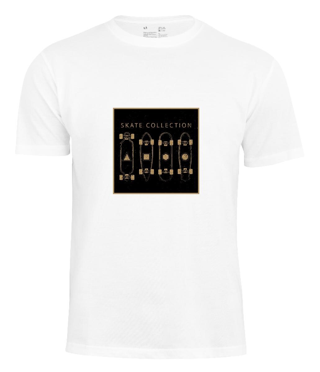 Cotton Prime® Skater T-Shirt 