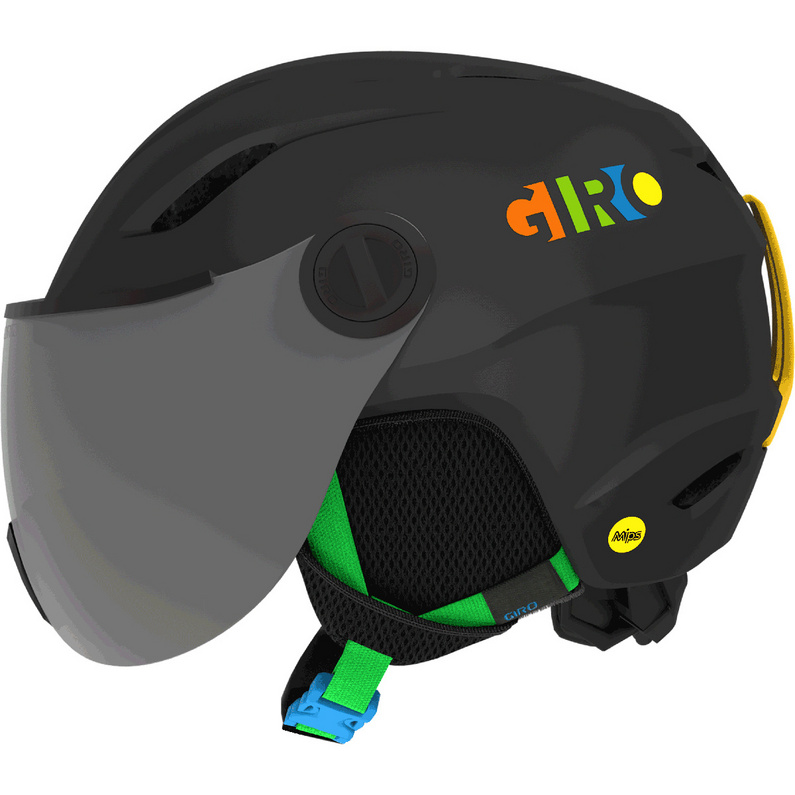 Giro Kinder Buzz Mips Visierhelm