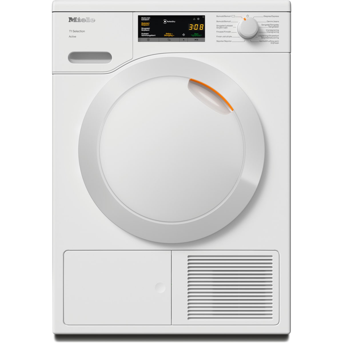 Miele T1 Active tørketrommel TSA223WPNDS